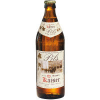 Brauerei Kaiser Pils