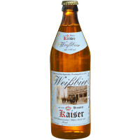 Brauerei Kaiser Weißbier
