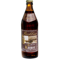 Brauerei Kaiser Bockbier