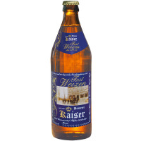 Brauerei Kaiser Fest Weizen