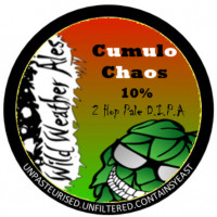 Wild Weather Ales Cumulo Chaos