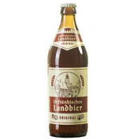 Privatbrauerei Kesselring Urfränkisches Landbier Original