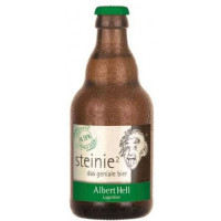 Privatbrauerei Kesselring Steinie² Albert Hell