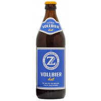 Joh. Gg. Zeltner Biergroßhandel Vollbier Hell