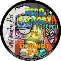 Wild Weather Ales Hero Factory