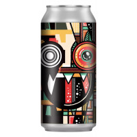 Northern Monk Brew Co. Patrons Project 4.04 // Victorian Lemonade IPA // Drew Millward // Northern Tropics // Magic Rock