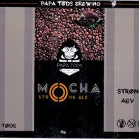 Pa Pa Tods Mocha Strong Ale