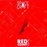 Spacecraft Red Comet