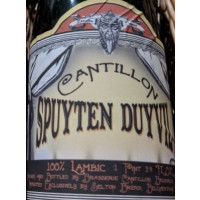 Brasserie Cantillon Spuyten Duyvil