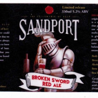 Sandport Broken Sword