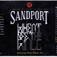 Sandport Wheat off the Wall