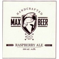 Max Beer Raspberry Ale