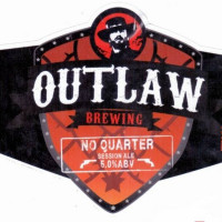 Outlaw Brewing No Quarter Session Ale