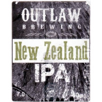 Outlaw Brewing New Zealand IPA