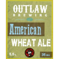 Outlaw Brewing American Wheat Ale