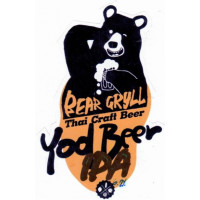 YodBeer Bear Gryll IPA