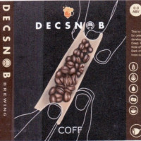 Decsnob Coff