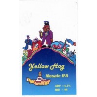 Hop Hog Yellow Hog