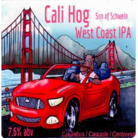 Hop Hog Cali Hog Son of Schwein