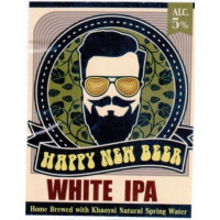 Happy New Beer White IPA