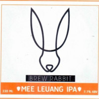 Brew Rabbit Mee Leuang IPA