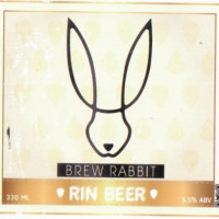 Brew Rabbit Rin Beer