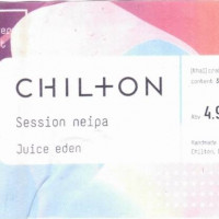 Chilton Juice Eden