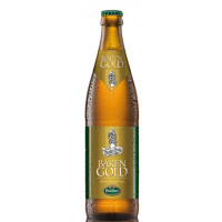 Bucher Bräu Bären Gold