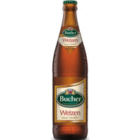 Bucher Bräu Weizen Unser Dunkel's