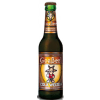 Bucher Bräu Goaßerl Cola Weizen
