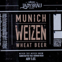 Ladybräu Munich Weizen