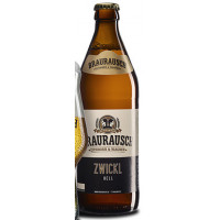 Brauerei Eichhorn (Hallstadt) Braurausch Zwickl Hell