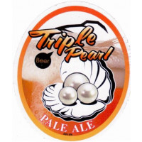Triple Pearl Brewing Pale Ale