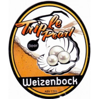 Triple Pearl Brewing Weizenbock