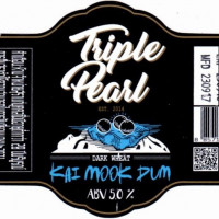 Triple Pearl Brewing Kai Mook Dum