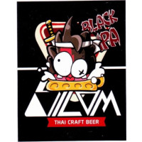 Silom Beer Black IPA