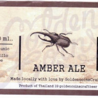Golden Coins Amber Ale