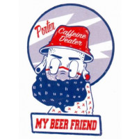 My Beer Friend Caffeine Dealer (-2018)