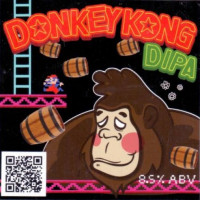 King Kong Craft Beer Donkey Kong