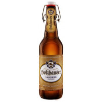 Brauereigasthaus Holzhausen Landbier (-2022)