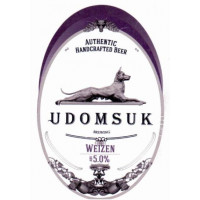 Udomsuk Brewing Weizen