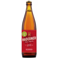 Haderner Bräu Dunkel