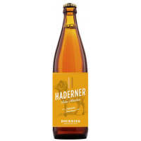 Haderner Bräu Bockbier