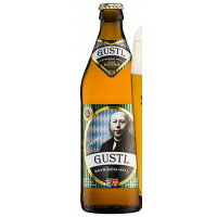Bürgerbräu Bad Reichenhall Gustl Bayrisch Hell