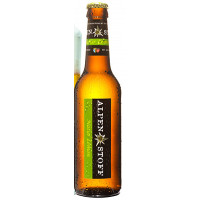 Bürgerbräu Bad Reichenhall Alpenstoff Natur Lemon