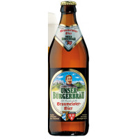 Bürgerbräu Bad Reichenhall Alt Reichenhaller Braumeisterbier