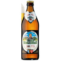 Bürgerbräu Bad Reichenhall Das Pils