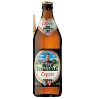 Bürgerbräu Bad Reichenhall Export
