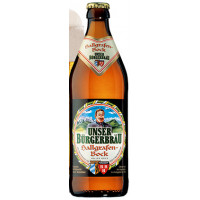 Bürgerbräu Bad Reichenhall Hallgrafen-Bock