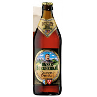 Bürgerbräu Bad Reichenhall Ruperti-Dunkel